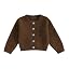 Brown Button