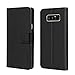 Galaxy Note 8 Case,Samsung Galaxy Note 8 Case,Note 8 Wallet Case,BENTOBEN Flip Kickstand Genuine Leather Credit Card Holder Cash Pocket Protective Case for Samsung Galaxy Note 8 (6.3 inch) Black