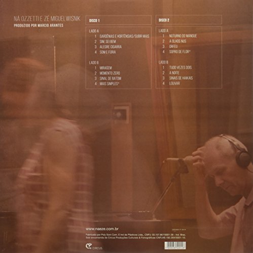Naze [Disco de Vinil]