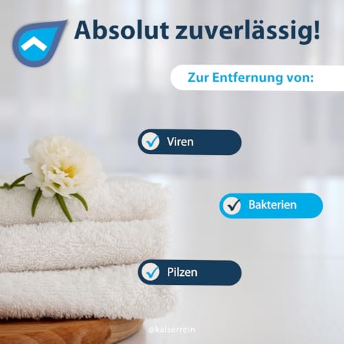 Desinfektionsmittel-Konzentrat KaiserRein professionell 1L alkoholfrei