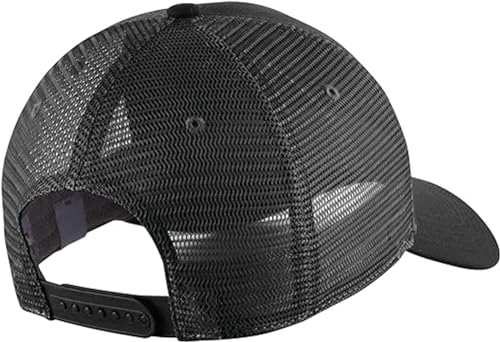Image of Mountains Trucker Hat Snapback For Men Adjustable Mesh Outdoor Baseball Cap