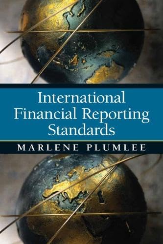 International Financial Reporting Standards