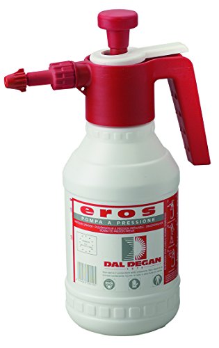 DAL Degan Eros Pompe à Pression 2 litres Meuble de Table