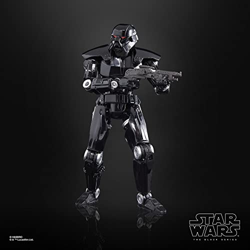 Hasbro Star Wars The Series Trooper - vue 8