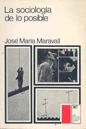 La sociología de lo posible (Sociología y política)