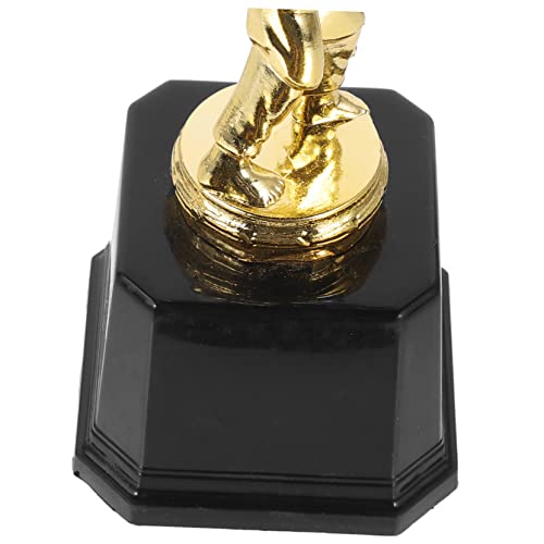 INOOMP Troféu Esportivo 5 Peças Troféu De Luta Livre Basquete Garoto Beisebol Para Crianças Masculin