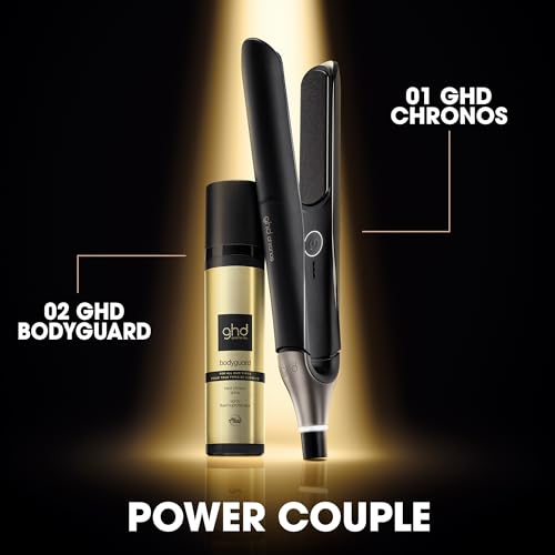 ghd Chronos Styler plancha de pelo negra miniatura 2
