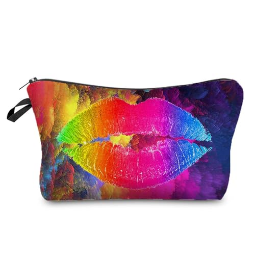 Livel lhood Lip Cute Small Makeup Bag