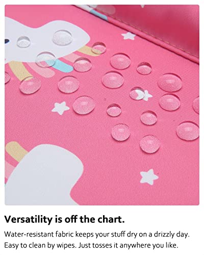 Hotstyle Trendymax Little Kids Backpack With Chest Strap, Cute For Preschool Kindergarten Girls Boys, Unicorns #TOP5