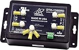 DITEK DTK-120SRD 1 Phase, 120 VAC, 20 A, 50/60 HZ, HARDWIRE Series Hybrid, Surge Protector, W/Dry Contacts, W/Filter 2W+G