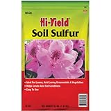 Hi-Yield (32185) Soil Sulfur (4 lbs.)