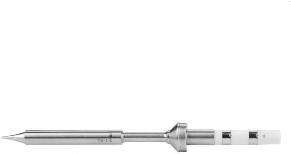 Miniature Soldering Tips Stainless Steel Soldering Tools Soldering Iron Tip Replacement TS100 Soldering Iron Accessories