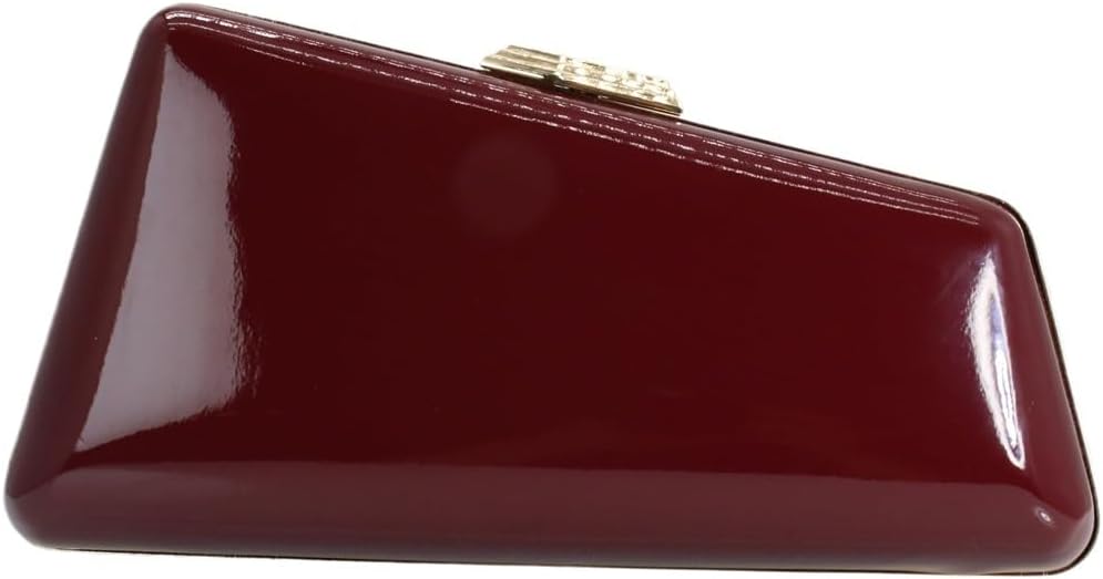 Trendy Evening Clutch Purse for Women Stylish PU Leather Handbag Casual Crossbody Shoulder Bag for Banquet Party