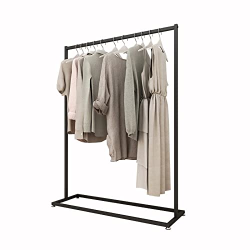Présentoir à vêtements anti-encombrement pour optimiser les petits espaces