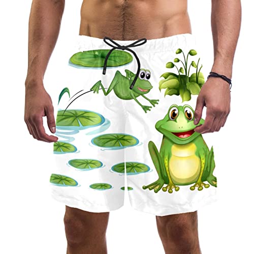 Maillots de bain pour hommes à séchage rapide pour un confort thermique optimal