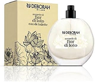 DEBORAH Acorde de flor de loto EDT 100 ml