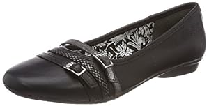 s.Oliver s.Oliver Damen 22110 Geschlossene Ballerinas s.Oliver s.Oliver Damen 22110 Geschlossene Ballerinas