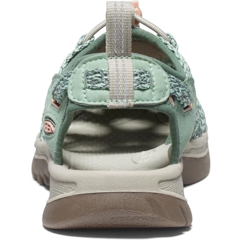 Image of KEEN Women's Whisper Closed Toe Durable Comfortable Easy On Washable Adventure Sandals