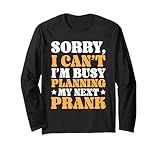 April Fools Day Prankster Humor