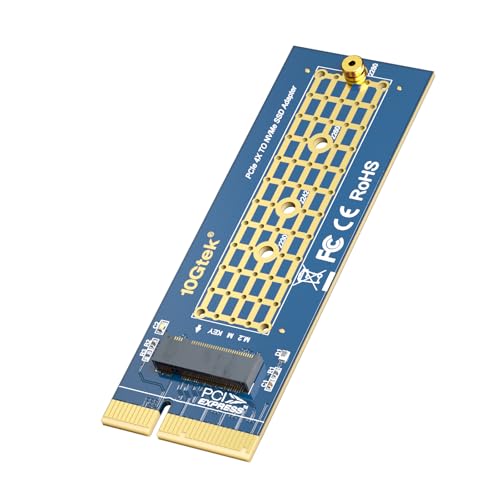 Amazon.co.jp: 10Gtek: PCIe 拡張カード