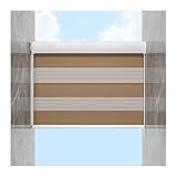 Faites l'expérience d'un contrôle sans effort avec nos stores horizontaux. Conçus avec une structure de transmission fiable à billes et engrenages, ces stores garantissent un levage et une fixation fluides. Idéal pour améliorer l'intimité et la gestion de la lumière dans n'importe quelle pièce, nos stores durables allient fonctionnalité et style, ce qui en fait un complément parfait à votre décoration d'intérieur.