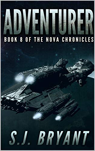 Adventurer (The Nova Chronicles Book 8)