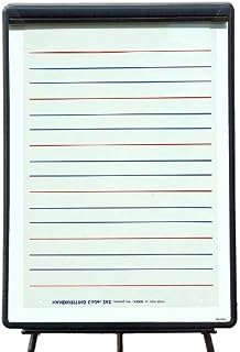 HANDWRITING PRACTICE LINES Overlay (code 262a). Roll up plastic sheet pre-pri...