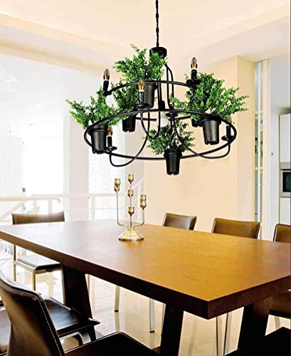 Lampe restaurant rétro élégante au design industriel pour bar chic - 5