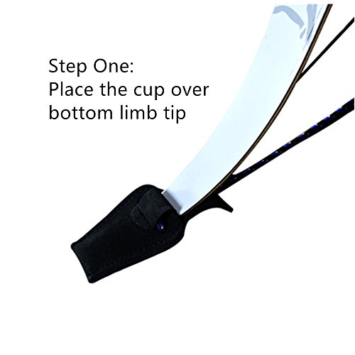 Yls Archery Stringer Bow Stringer Tool For Recurve & Traditional Bow Red #TOP3