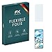 Produktbild atFoliX Schutzfolie kompatibel mit Oppo Find X2 Pro Folie, ultraklare und flexible FX Displayschutzfolie (3X)