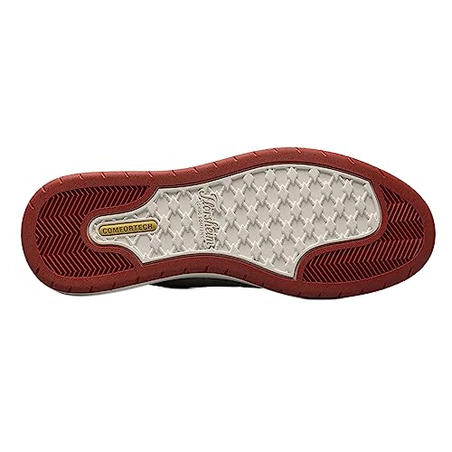 Image of Florsheim Heist Knit 6-Eye Lace-Up Sneaker