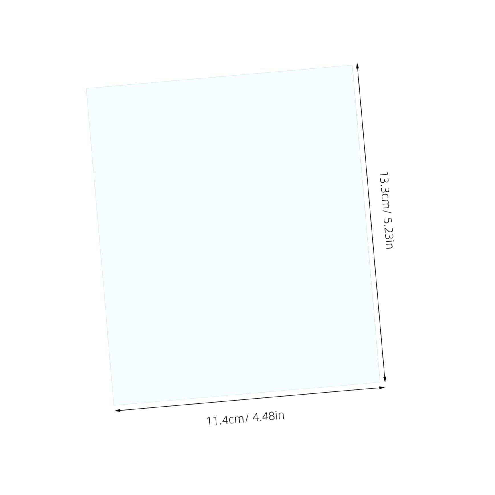 SOLUSTRE Welding Mask Protective Sheet 30pcs Lens Covers Welding Glasses Auto Darkening for