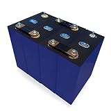 YUWYP 3.2V 280AH LiFePO4 Battery Cells 12V 280AH Rechargeable Battery for Replace Lead Acid Lithium