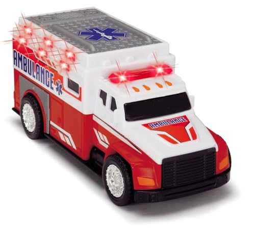Dickie Toys Ambulance