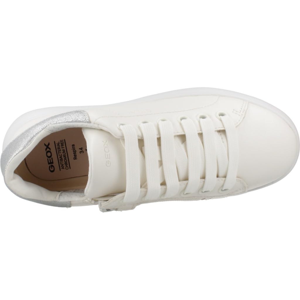 Geox J Puffypop Girl BasketFille