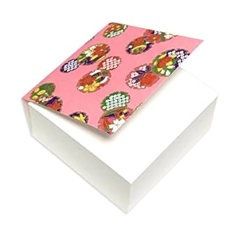 Amazon.co.jp: 【Amazon.co.jp 限定】和紙かわ澄 友禅和紙 表紙