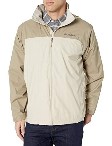 Image of Columbia Men's Glennaker Lake Big & Tall Lined Rain Jacket