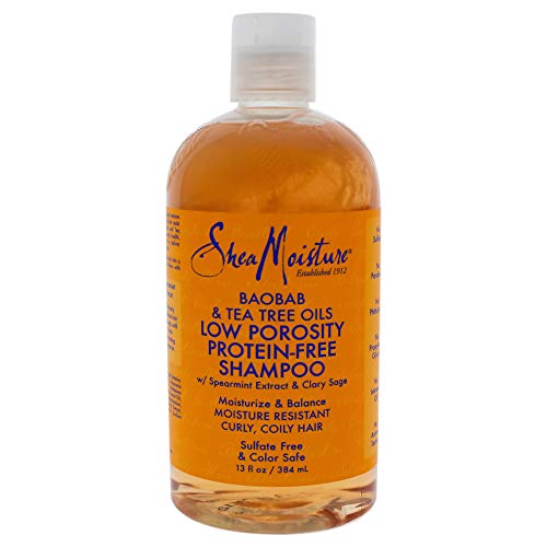 Preisvergleich Produktbild SHEA MOISTURE 764302202011 Shampoo