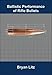 Ballistic Performance of Rifle Bullets