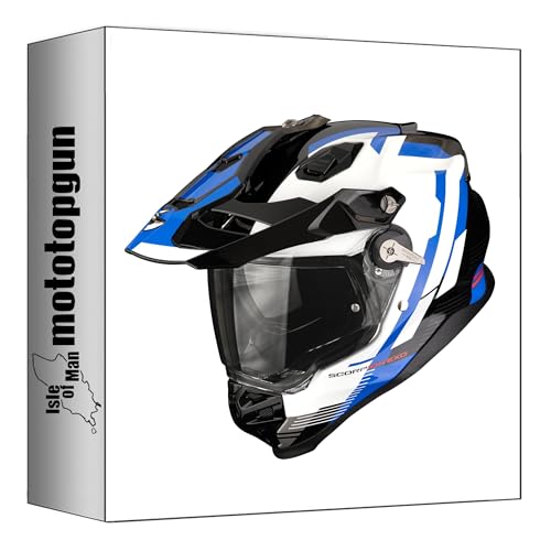 Casque Scorpion ADF-9000 Air Patrol XXL pour vos voyages et road trips