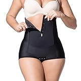 KANFUN C Section Recovery Postpartum Belly Wrap Garment Corset girdle Shorts Abdominal Compression...