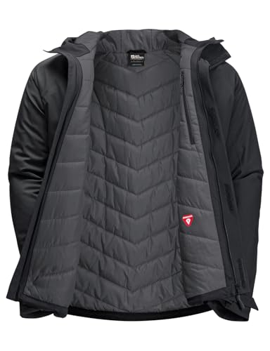 Image of Jack Wolfskin Men's Troposphere Ins Jkt M