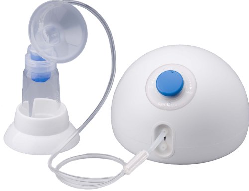 Tire-lait électrique Spectra Dew 300 stopper douleur allaitement expression douce