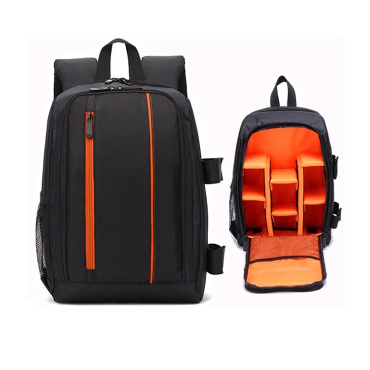 ubervia Camera Accessories Outdoor Camera Backpack Waterproof Photography Camera Shoulders Bag, Size:33.5x25.5x15.5cm-picture-36