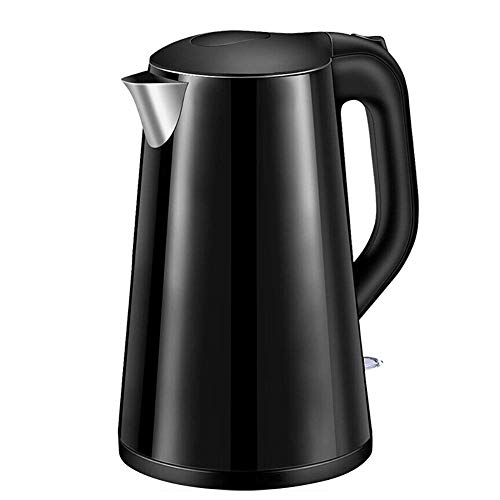 Bouilloire électrique 1,7 L en acier inoxydable par ziyu Wisdom