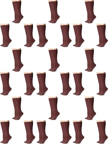 Image of HUE Women's Graduated Compression Knee Hi Socks 3 Pair Pack, Assorted