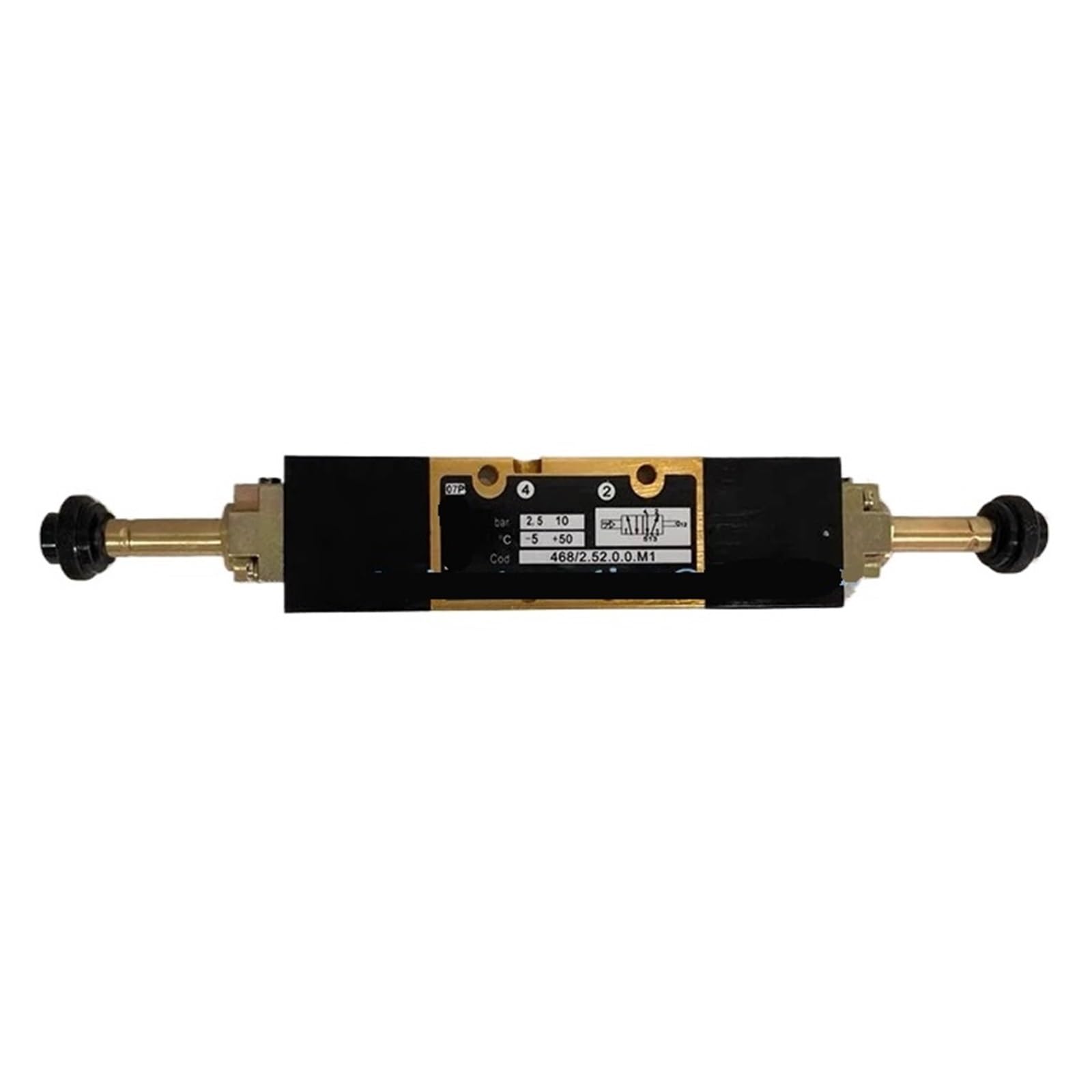 Électrovanne 468/2.52.0.0.M1 pour réparer les fuites de circuit