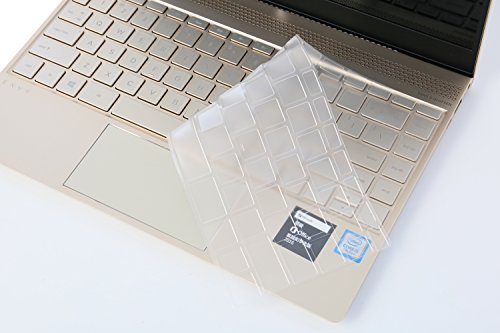 Tpu Keyboard Cover For 2022 Hp Envy X360 2-In-1 15.6" 15-Ew 15-Ey 15-Ew0013Dx 15-Ew0023Dx 15-Ew0797Nr 15-Ey0013Dx 15-Ey0023Dx 15T-Ew000 15Z-Ey000, Hp Envy 16" 16T-H000 16-H0787Nr 16-H0747Nr #TOP3