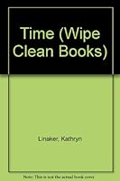 Wipe Clean Books: Time 0721746918 Book Cover