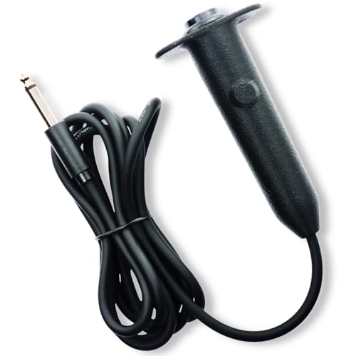 Audiometer Patient Response Button for Hearing Tests | Audiologist-Trusted Audiometry